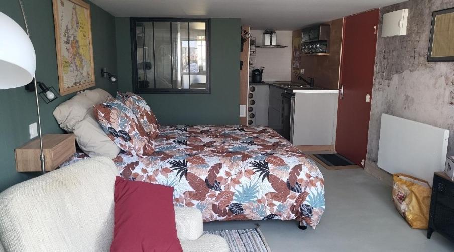 Appartamento Le Tourtel Vandoeuvre-lès-Nancy Esterno foto